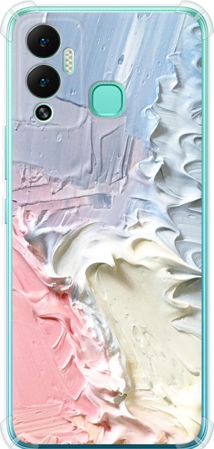 Чехол на Infinix Hot 12 Play Пастель v1 (3981sp-2759-42517) Чехол на Infinix Hot 12 Play Пастель v1 (3981sp-2759-42517)