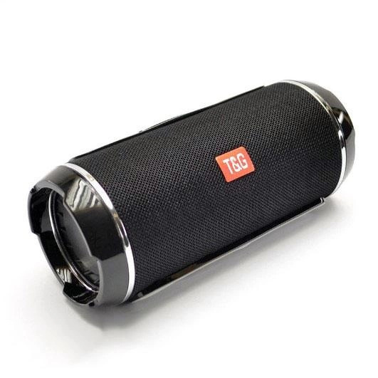 Портативная колонка TG-116 Черный (15467984)