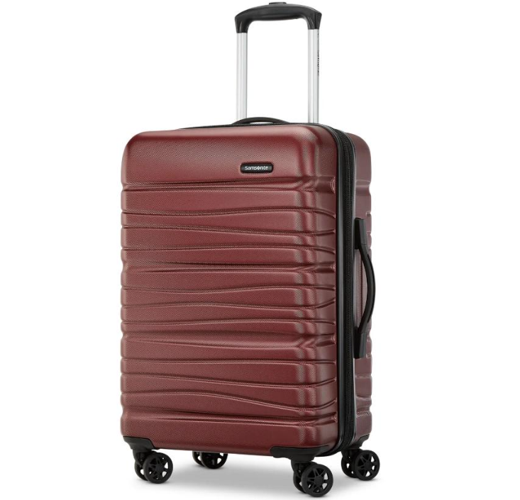 Чемодан Samsonite Evolve 75x52x33 см Бордовый (SA00012L)