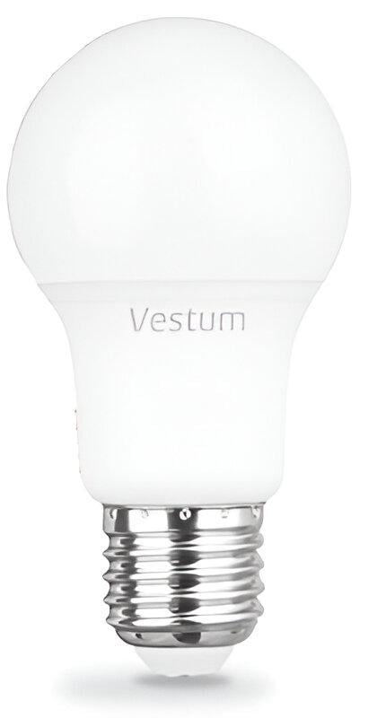 Лампа LED Vestum A60 10W 4100K 220V E27 (TK-1-VS-1105)