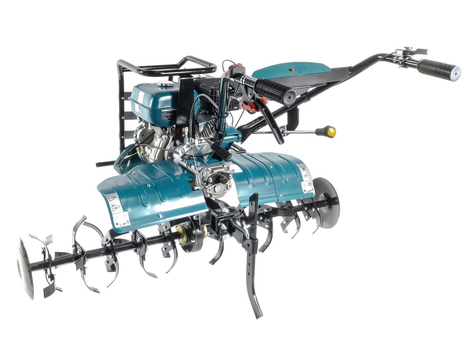 Мотокультиватор бензиновый Konner&SohnenKS 9HP-1350G-3 RDSP500 9 л/с (000174534) - фото 5 Мотокультиватор бензиновый Konner&SohnenKS 9HP-1350G-3 RDSP500 9 л/с (000174534) - фото 5