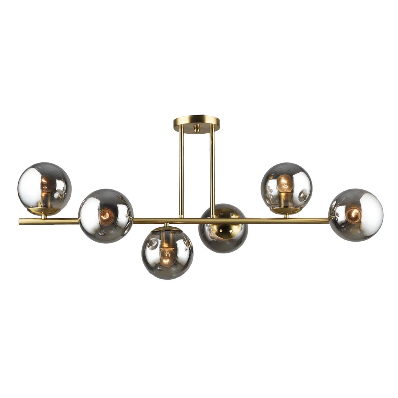 Люстра потолочная Свет SR-N6207/6 COP (23625043)