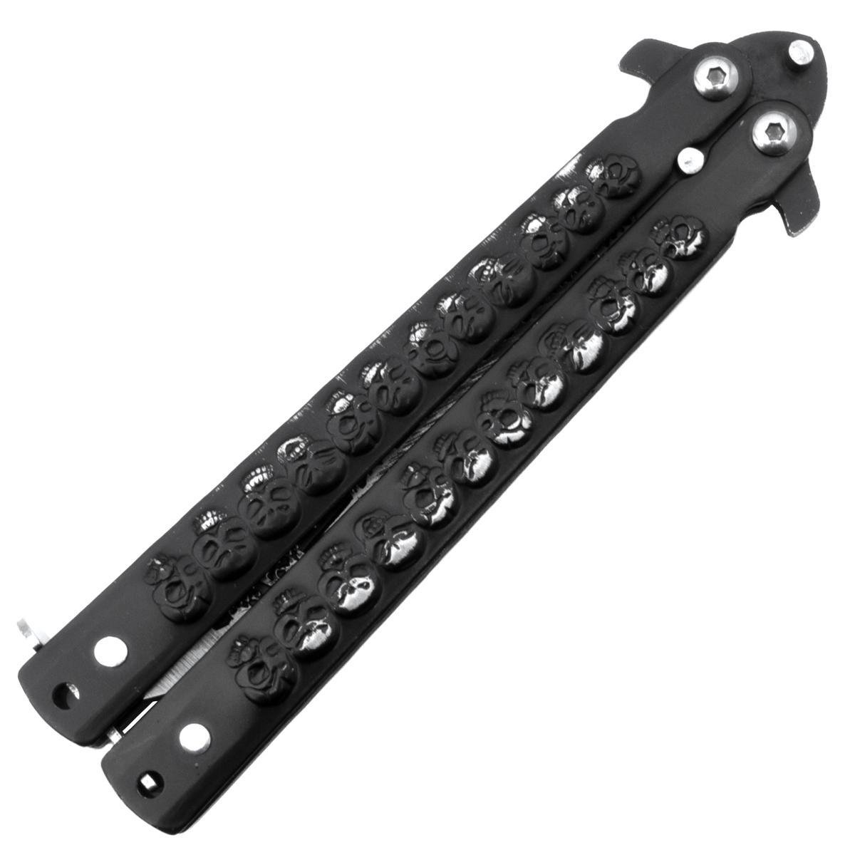 Нож-бабочка 341M-9L (00000003048) - фото 3 Нож-бабочка 341M-9L (00000003048) - фото 3