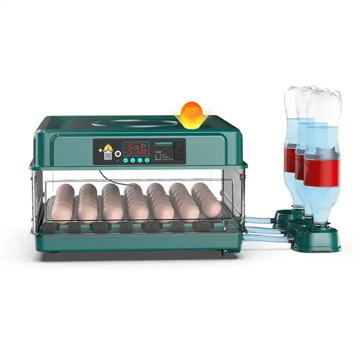 Инкубатор автоматический Птаха 48-G 220/12 В Инкубатор автоматический Птаха 48-G 220/12 В