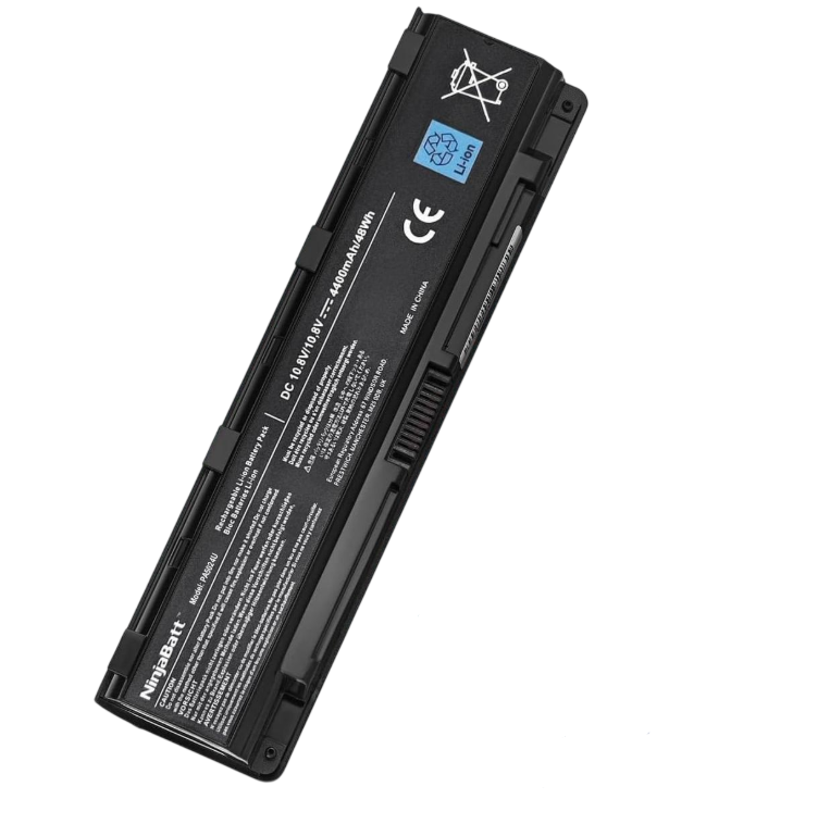 Аккумулятор для ноутбука TOSHIBA 4400 mAh PA5024U-1BRS (C850/L850)