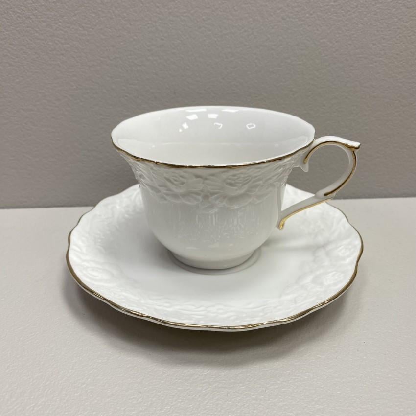 Сервіз чайний порцеляновий S&T 1707 Біла ніч 220 мл 12 пр. (2484986306) - фото 4 Сервіз чайний порцеляновий S&T 1707 Біла ніч 220 мл 12 пр. (2484986306) - фото 4