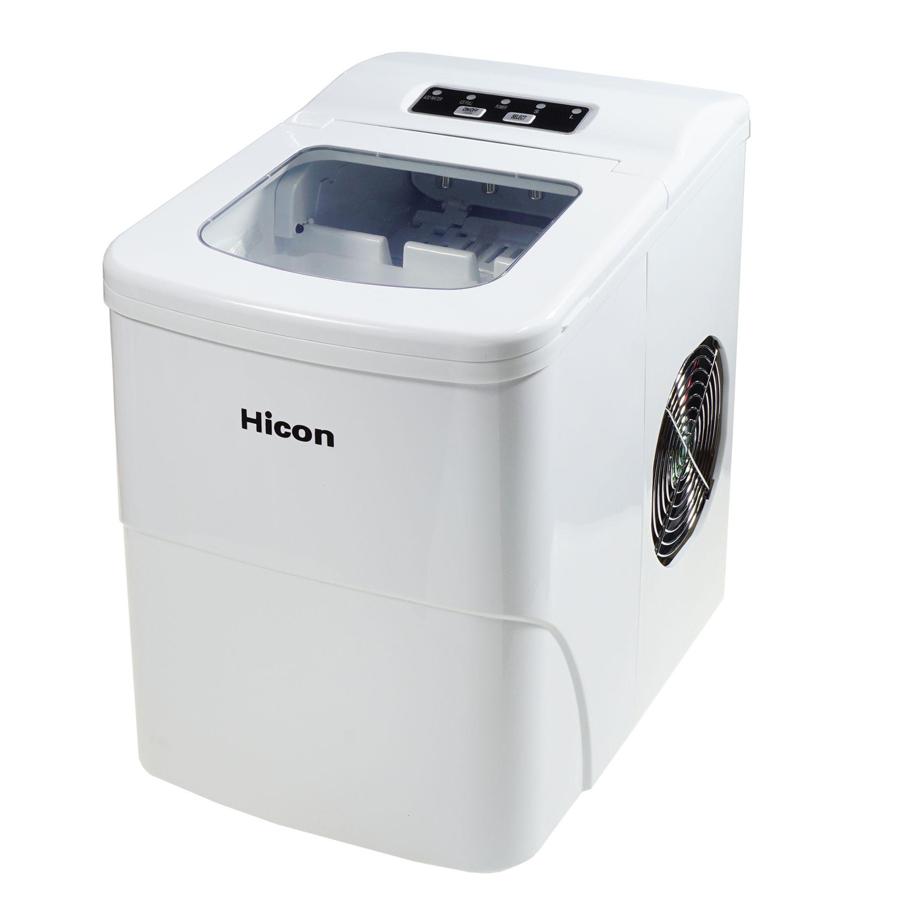 Ледогенератор Wellamart для дома Белый (55620003)