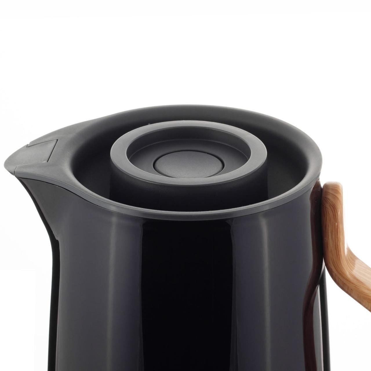 Термос пластиковий Ofenbach зі скляною колбою 1 л - фото 5