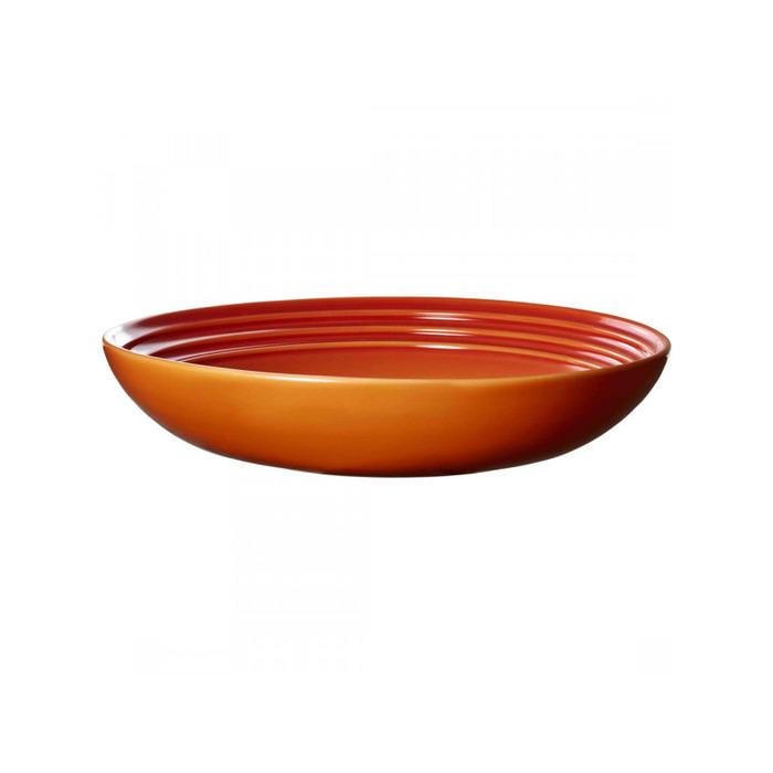 Тарелка для супа Le Creuset 22 см Оранжевый