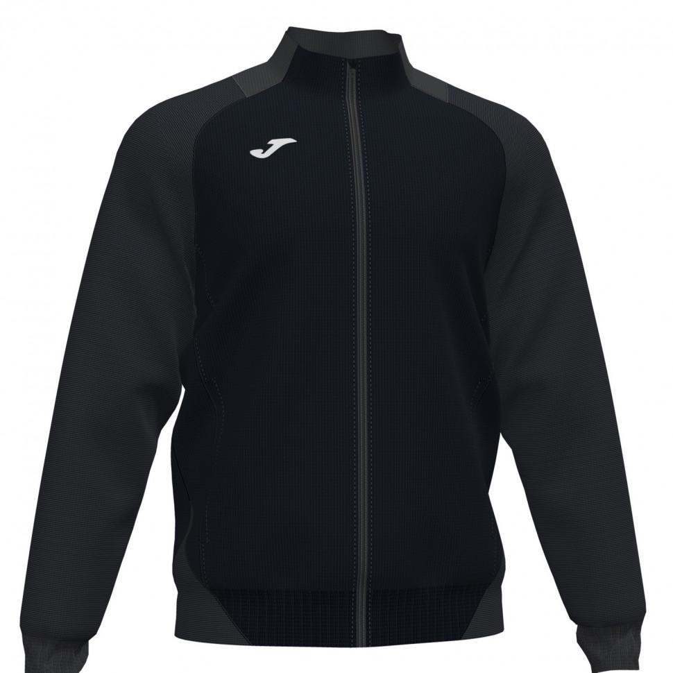 Куртка Joma ESSENTIAL II BLACK-ANTHRACITE 101535.110 L
