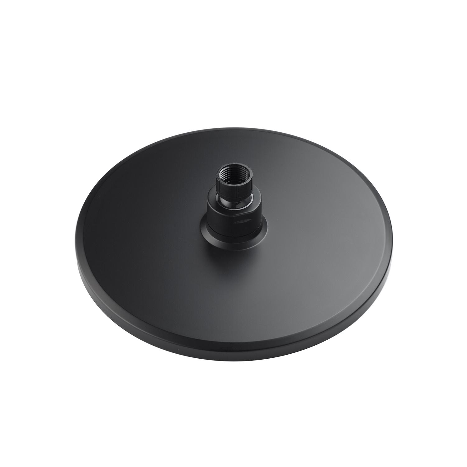 Душевая система со смесителем Kroner Armada-SCH065 CV033878 Черный (235341) - фото 12 Душевая система со смесителем Kroner Armada-SCH065 CV033878 Черный (235341) - фото 12