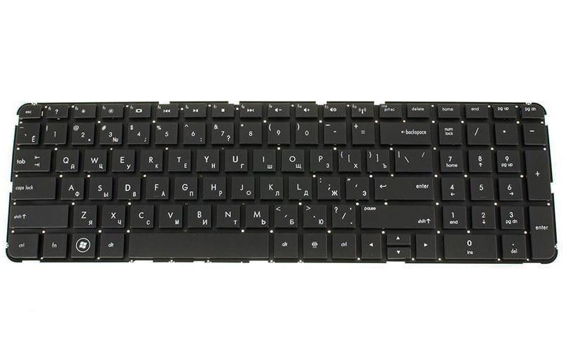 Клавиатура для ноутбука HP Pavilion DV7-4190 (171972)