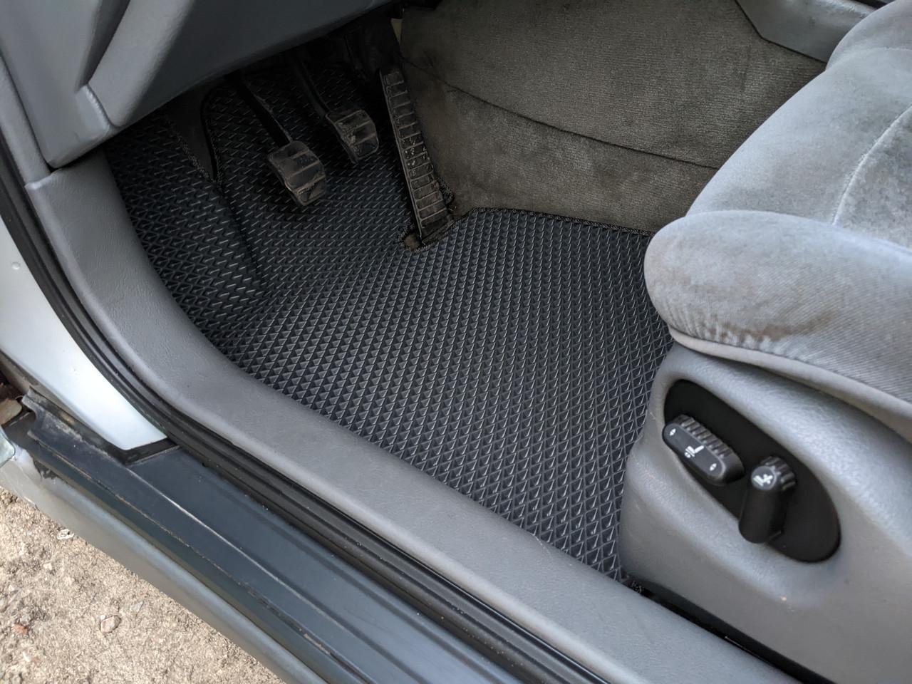 Коврики в салон EVA с 3Д лапой для Renault Safrane 1992-2000 гг. (2430611042)