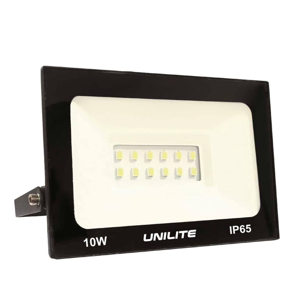 Прожектор світлодіодний LED VARGO UNILITE 10W 220V 800lm 6500K