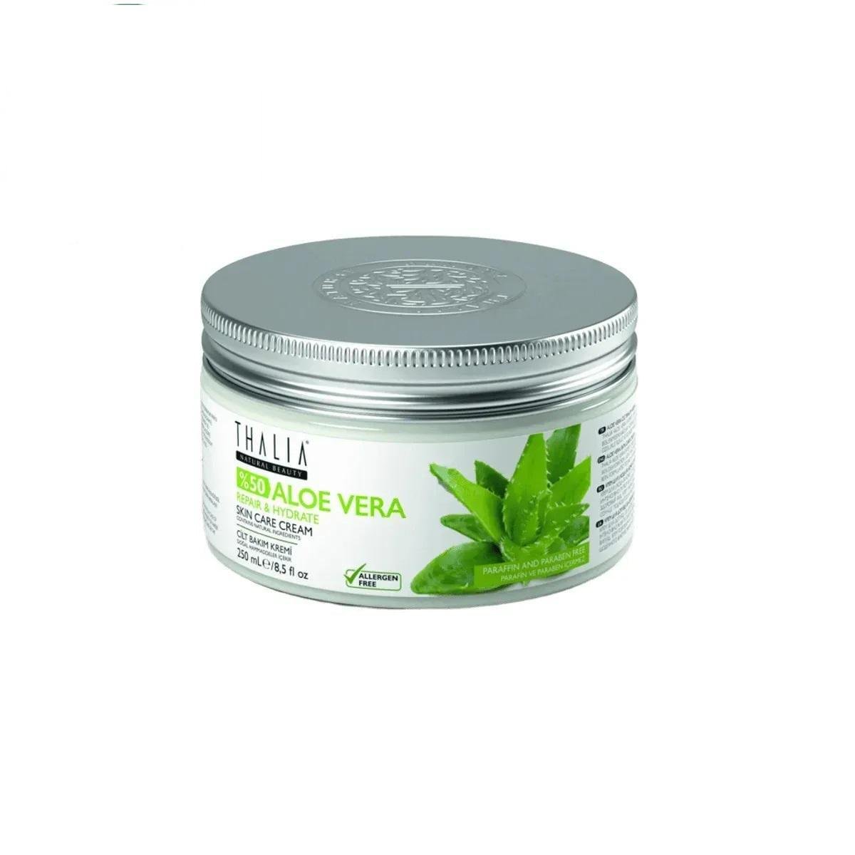 Крем для лица и тела Thalia из алоэ вера 250 мл (2889504092)