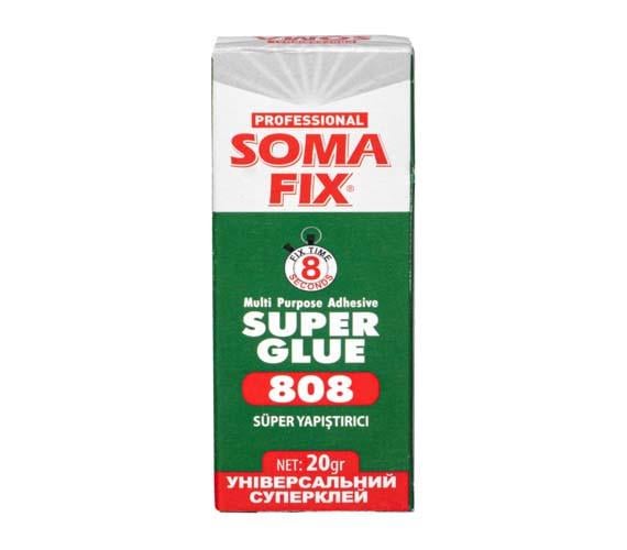 Супер клей SOMA FIX 808