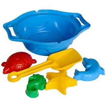 Пісочний набір ТехноК (1431) Пісочний набір ТехноК (1431)