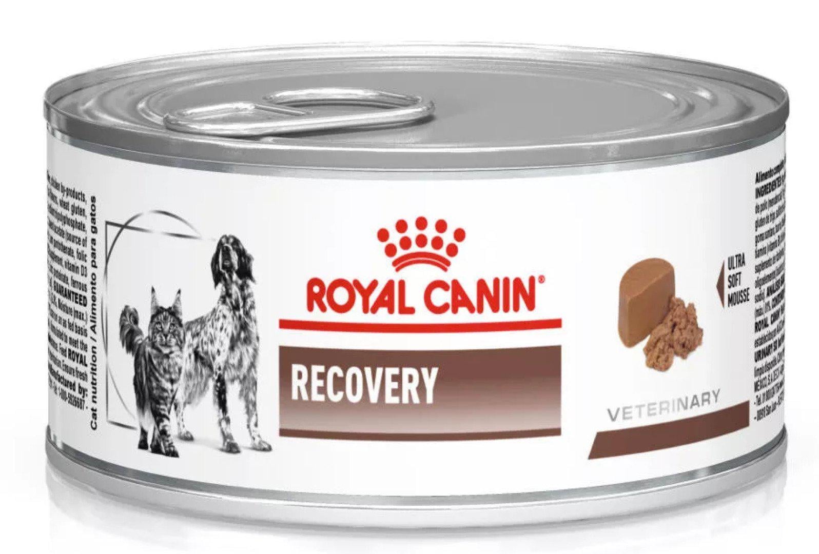 Корм вологий для котів Royal Canin Recovery 195 г (9003579307717)