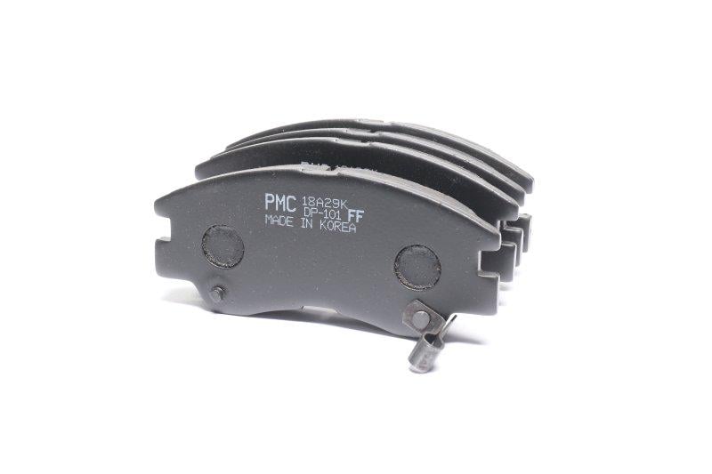 Колодки тормозные дисковые PMC (PKG-003)