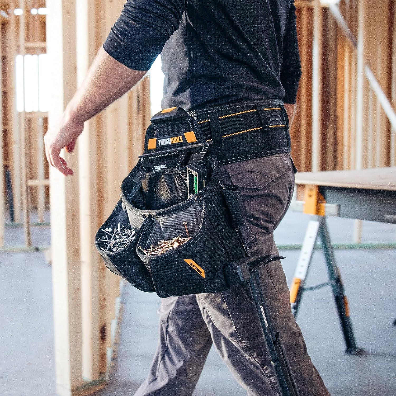 Сумка для інструментів ToughBuilt Contractor (TB-CT-02-BEA) - фото 8 Сумка для інструментів ToughBuilt Contractor (TB-CT-02-BEA) - фото 8