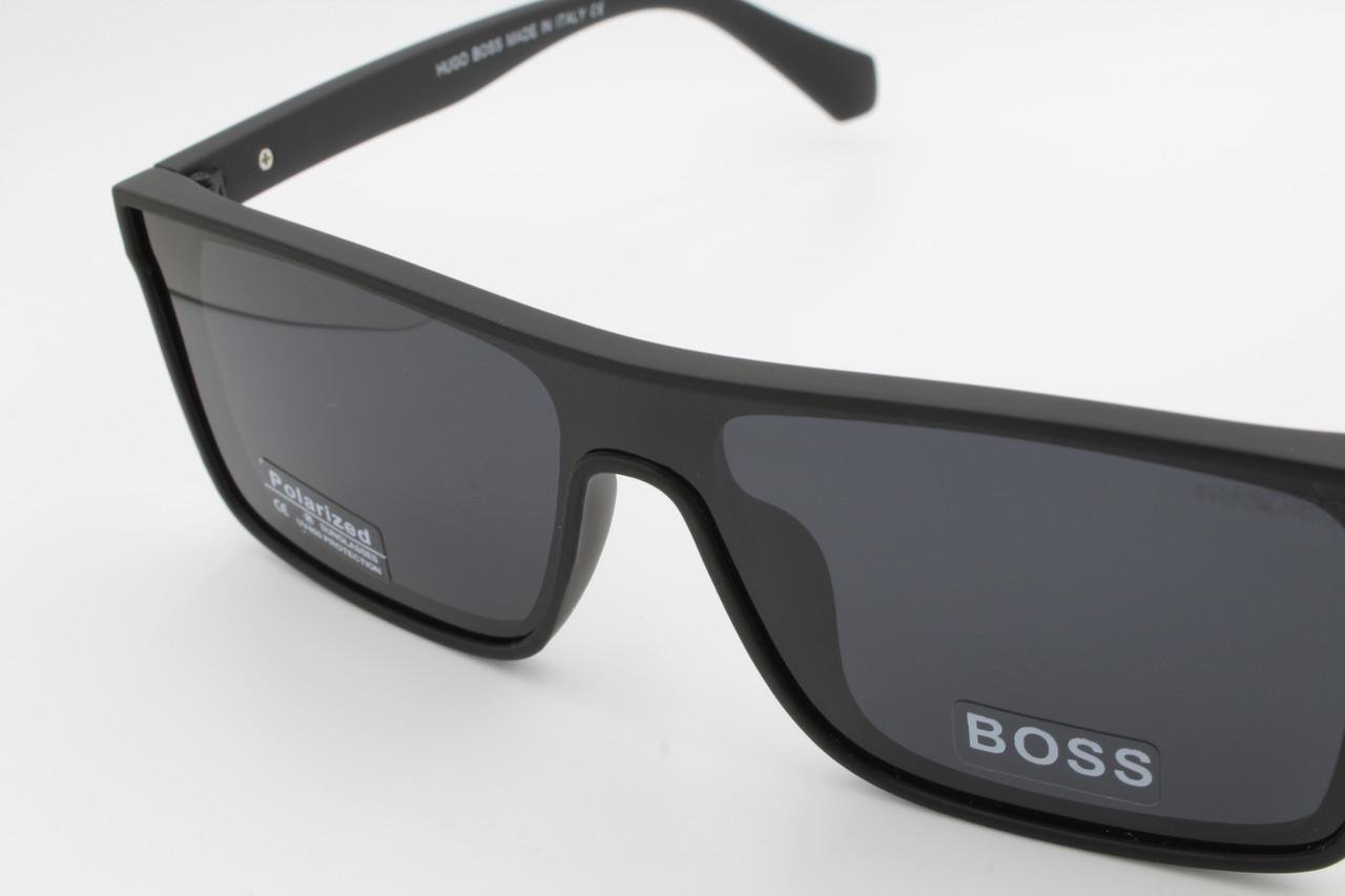 Сонцезахисні окуляри чоловічі поляризаційні (P708 c3) - фото 5 Сонцезахисні окуляри чоловічі поляризаційні (P708 c3) - фото 5