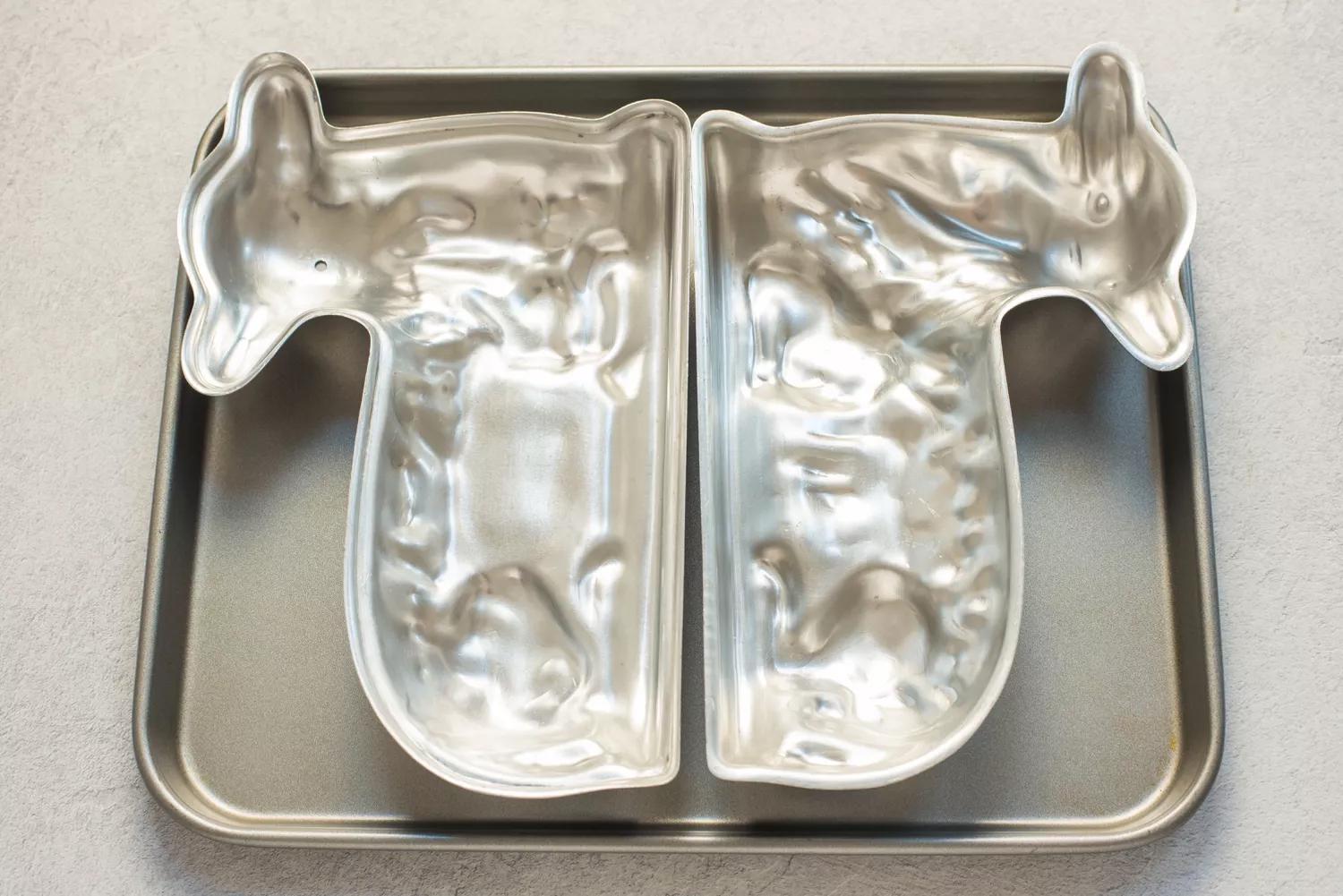 Форма для выпечки пасхального барашка Ласунка 32,5х18,5х12 см (1138780945) - фото 13 Форма для выпечки пасхального барашка Ласунка 32,5х18,5х12 см (1138780945) - фото 13