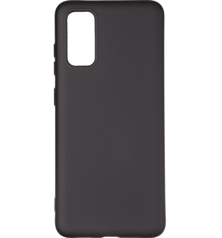 Чохол Full Soft Case for Samsung S20 Black