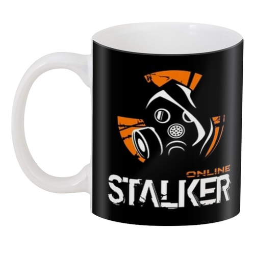 Чашка GeekLand S.t.a.l.k.e.r. (ST.02.17)