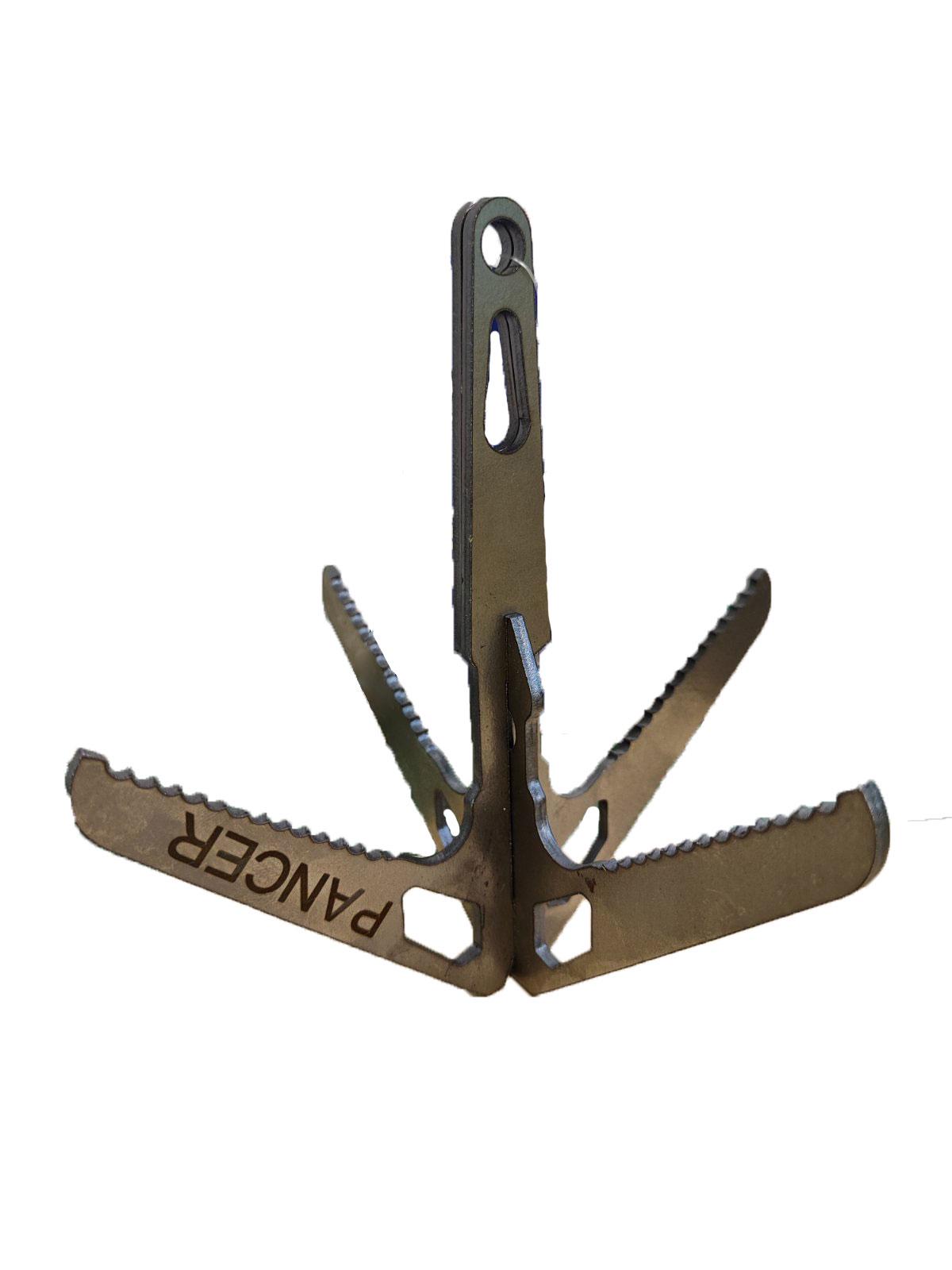 Кошка разборная Pancer большая универсальная (3575091) - фото 3 Кошка разборная Pancer большая универсальная (3575091) - фото 3