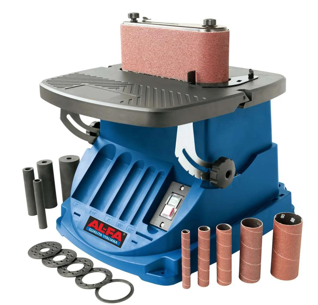 Шліфувальний верстат осциляційний AL-FA BOSS200A (11042)