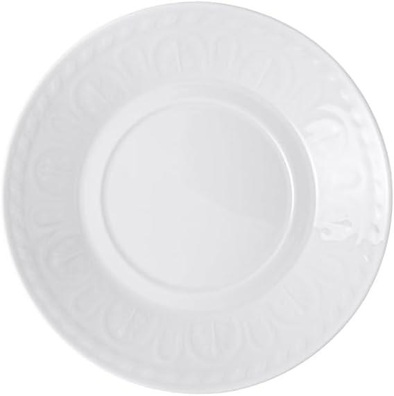 Блюдце Villeroy & Boch Cellini до чашки для чаю Ø 18 см (1046001250) - фото 1 Блюдце Villeroy & Boch Cellini до чашки для чаю Ø 18 см (1046001250) - фото 1