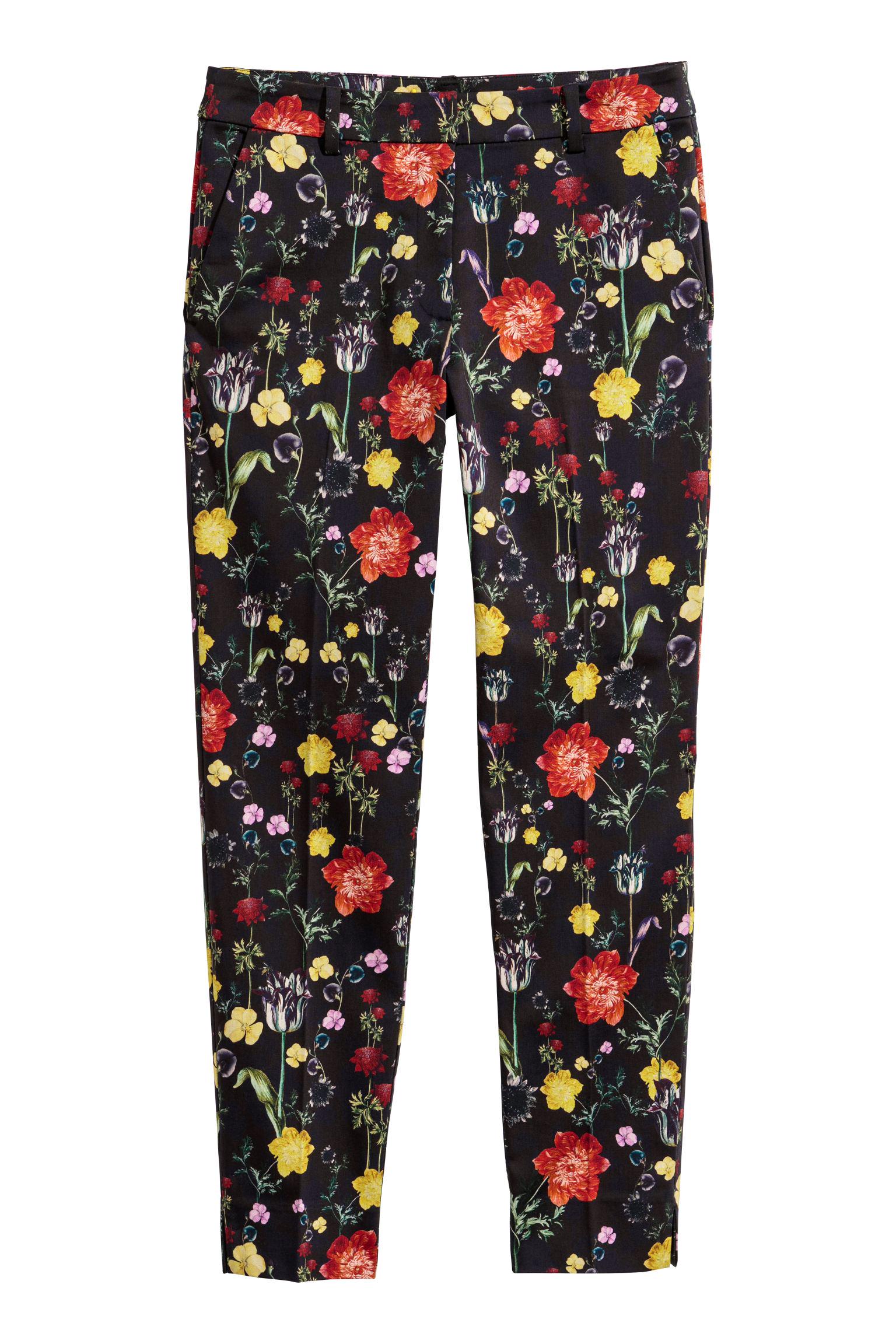 Брюки р. 38 Черный (6074217Alog)