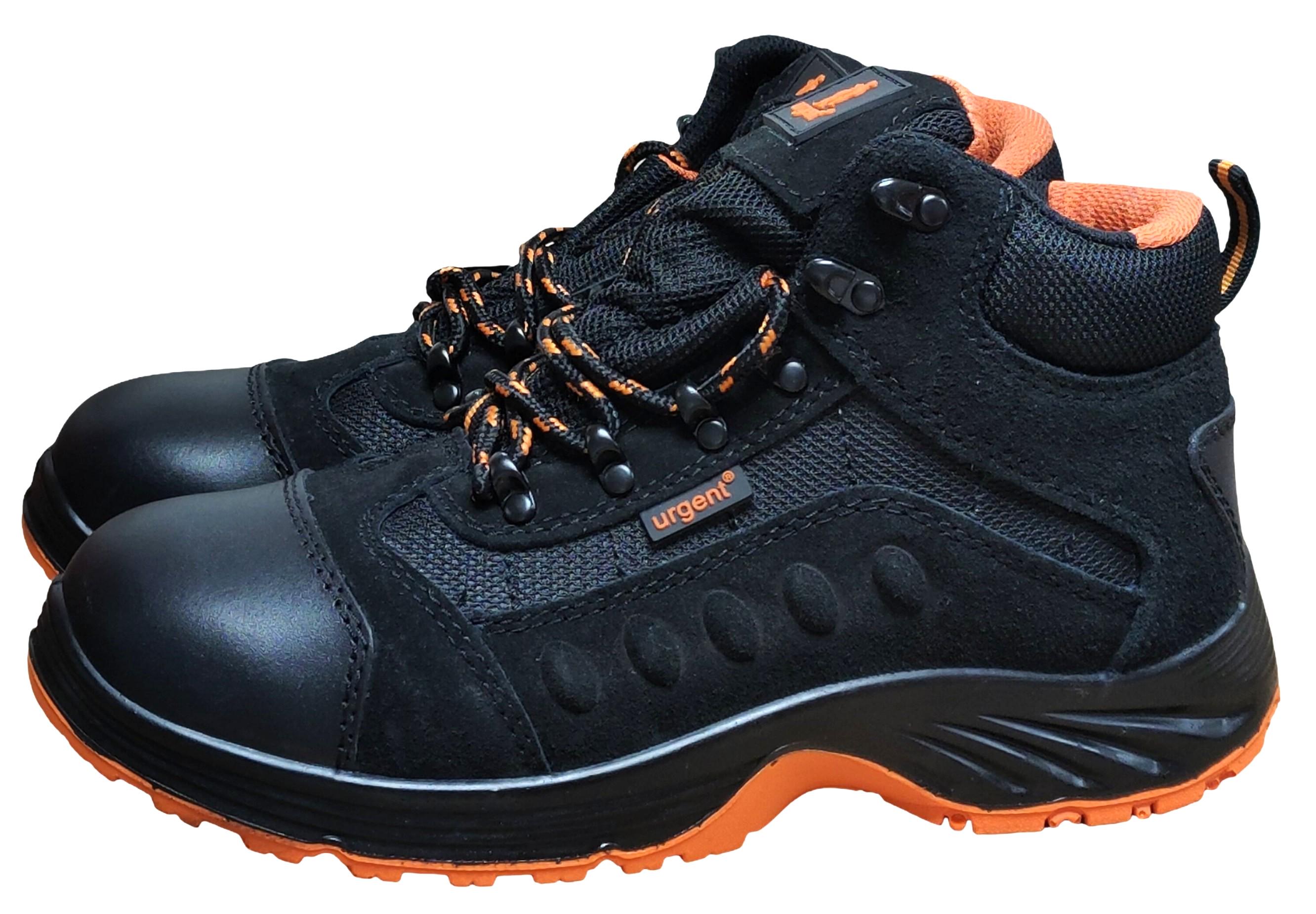 Ботинки рабочие с металлическим подноском BHP 103 осень/весна р. 45 (132-1214) - фото 2 Ботинки рабочие с металлическим подноском BHP 103 осень/весна р. 45 (132-1214) - фото 2