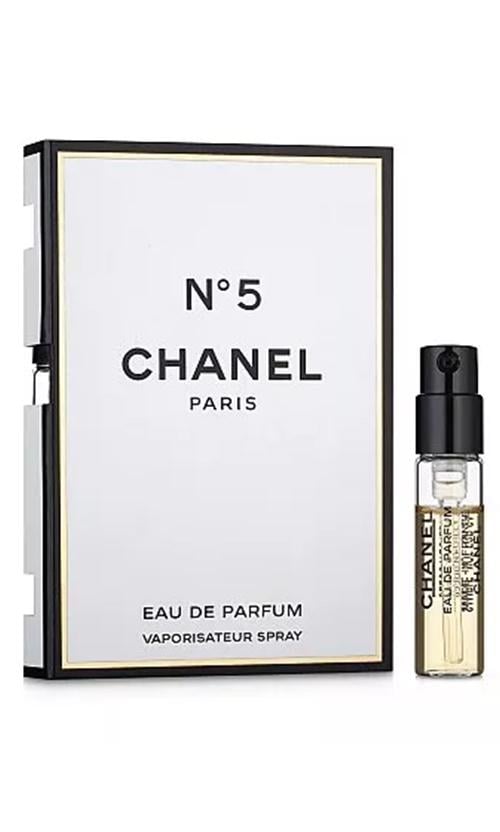 Парфумована вода Chanel №5 vial spray 1,5 мл (3122)