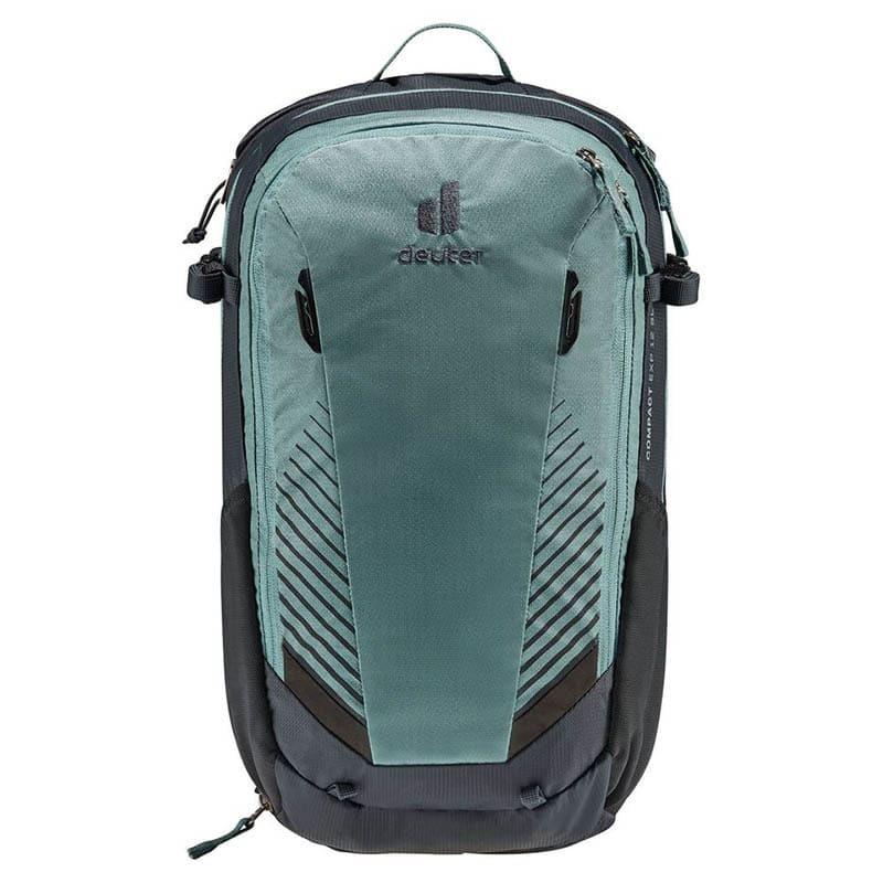 Спортивный рюкзак Deuter Compact EXP 12 л SL Jade/Graphite (3206021 2444) - фото 3