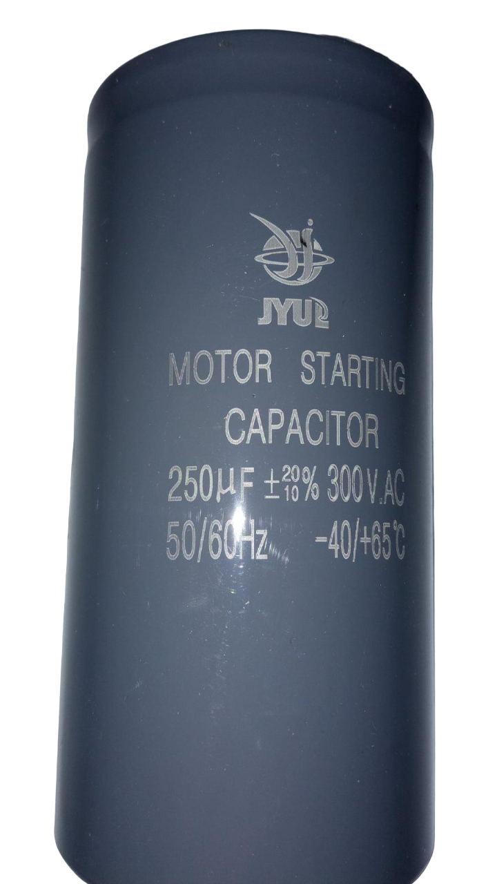 Конденсатор пусковой CD-60 250 mkF 300VAC 5%