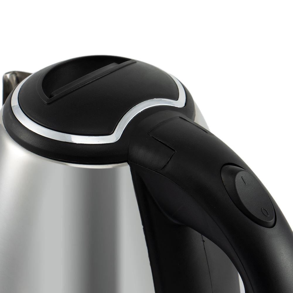 Чайник електричний RAF R.7879 із нержавіючої сталі 2 л - фото 2 Чайник електричний RAF R.7879 із нержавіючої сталі 2 л - фото 2