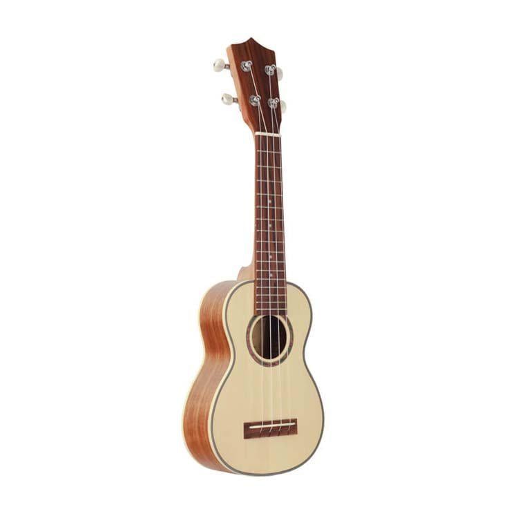 Укулеле PRIMA M328S Soprano Ukulele Solid Spruce/Acacia (125236)