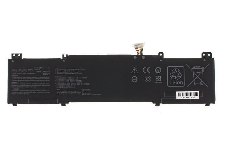 Аккумулятор для ноутбука Asus ZenBook Flip 14 UX462DA 3653 mAh 11,52V (137480)