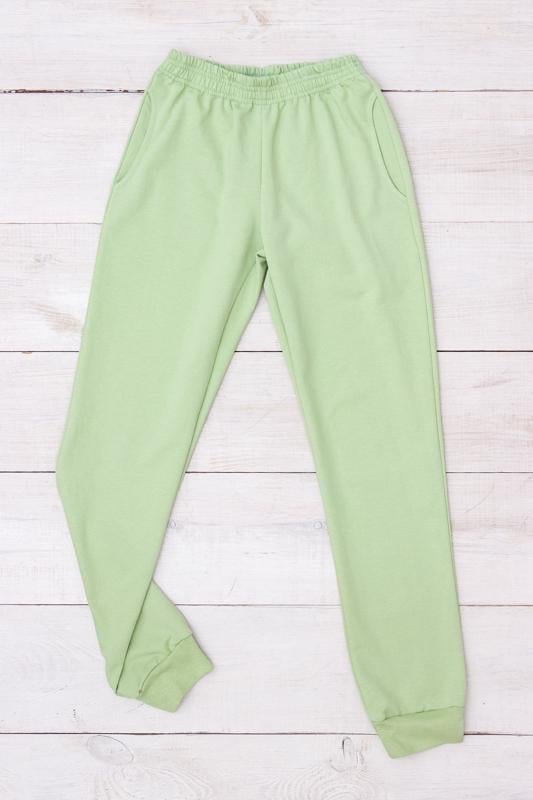 Штани для дівчинки Носи своє 170 см Салатовий (6231-057)