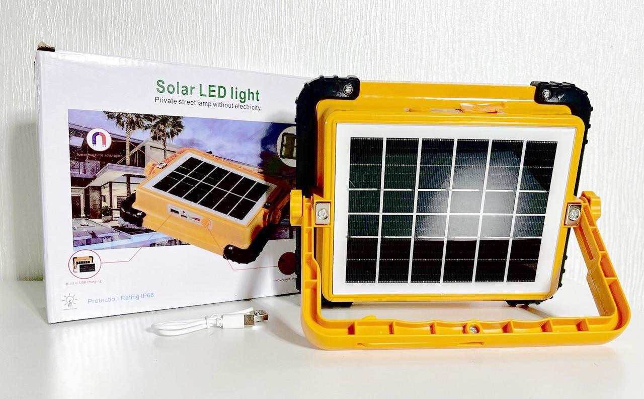 Фонарь светодиодный Protection Rating IP66 с солнечной батареей/USB 336LED (1718658619) - фото 8 Фонарь светодиодный Protection Rating IP66 с солнечной батареей/USB 336LED (1718658619) - фото 8