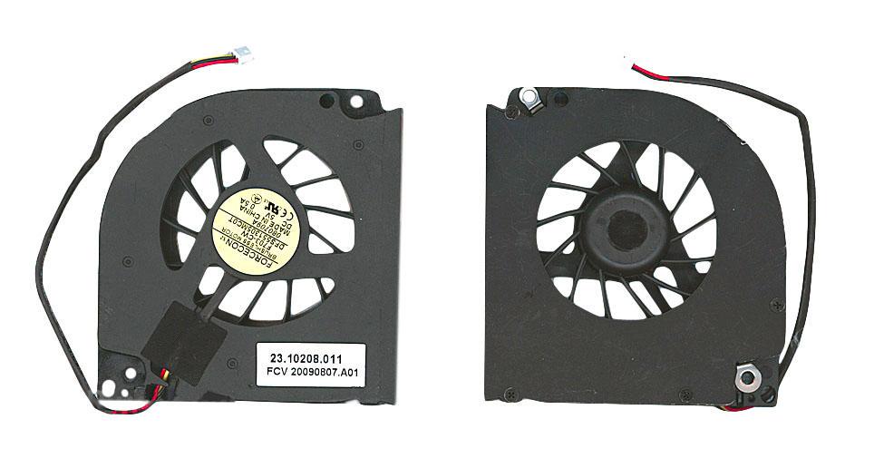 Кулер для ноутбука Acer Aspire 5620 5V 0.5A 3-pin Forcecon
