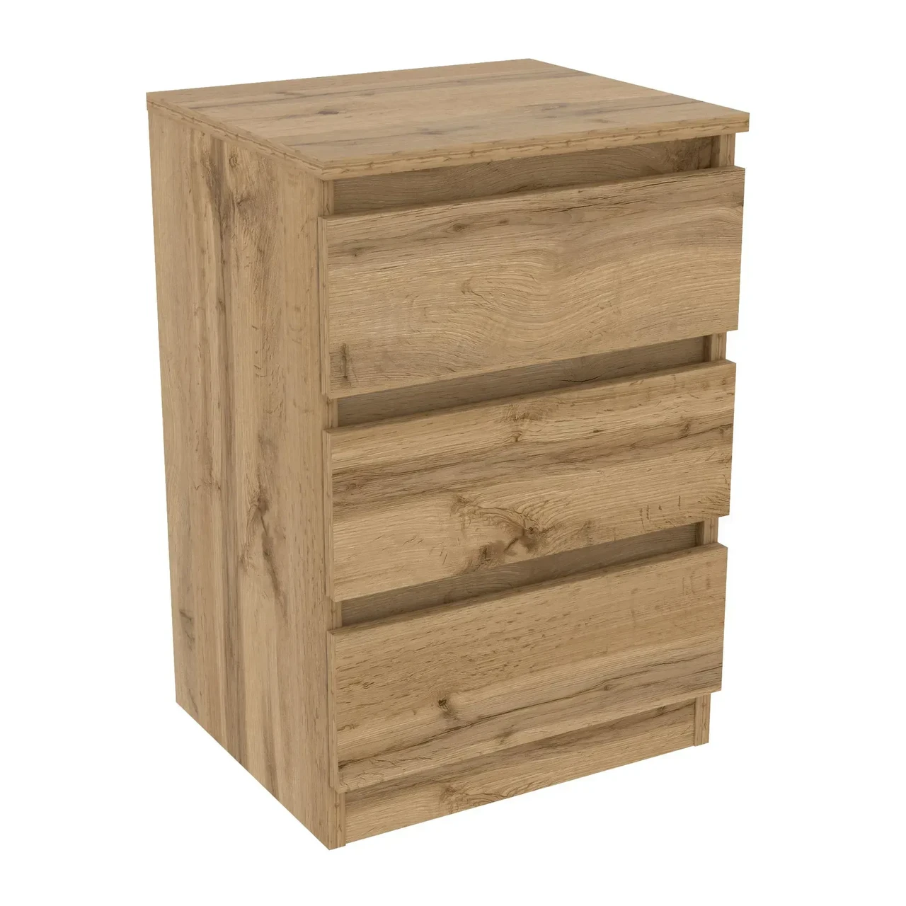 Тумба прикроватная Kontinent V-5 40х35х60 см Дуб Аппалачи (83560501) - фото 1 Тумба прикроватная Kontinent V-5 40х35х60 см Дуб Аппалачи (83560501) - фото 1