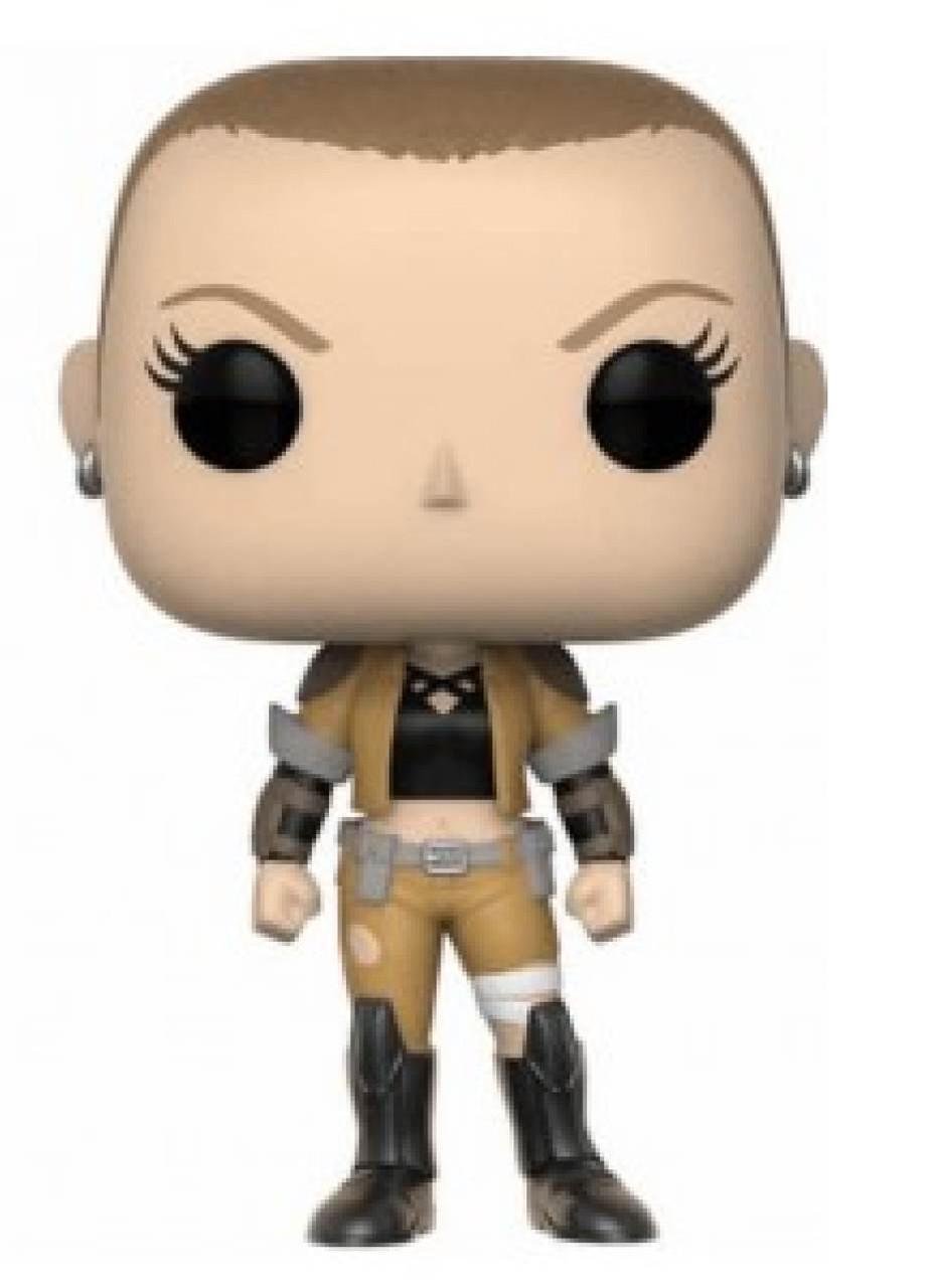 Фигурка Funko Pop X-Men Negasonic Teenage 10 см (XM NT 317) - фото 1