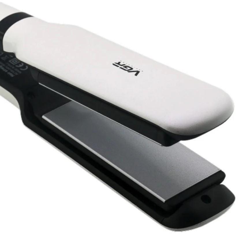 Плойка-випрямляч VGR V-511 з LCD дисплеєм турмалінове покриття для вирівнювання волосся (2390000044) - фото 11 Плойка-випрямляч VGR V-511 з LCD дисплеєм турмалінове покриття для вирівнювання волосся (2390000044) - фото 11