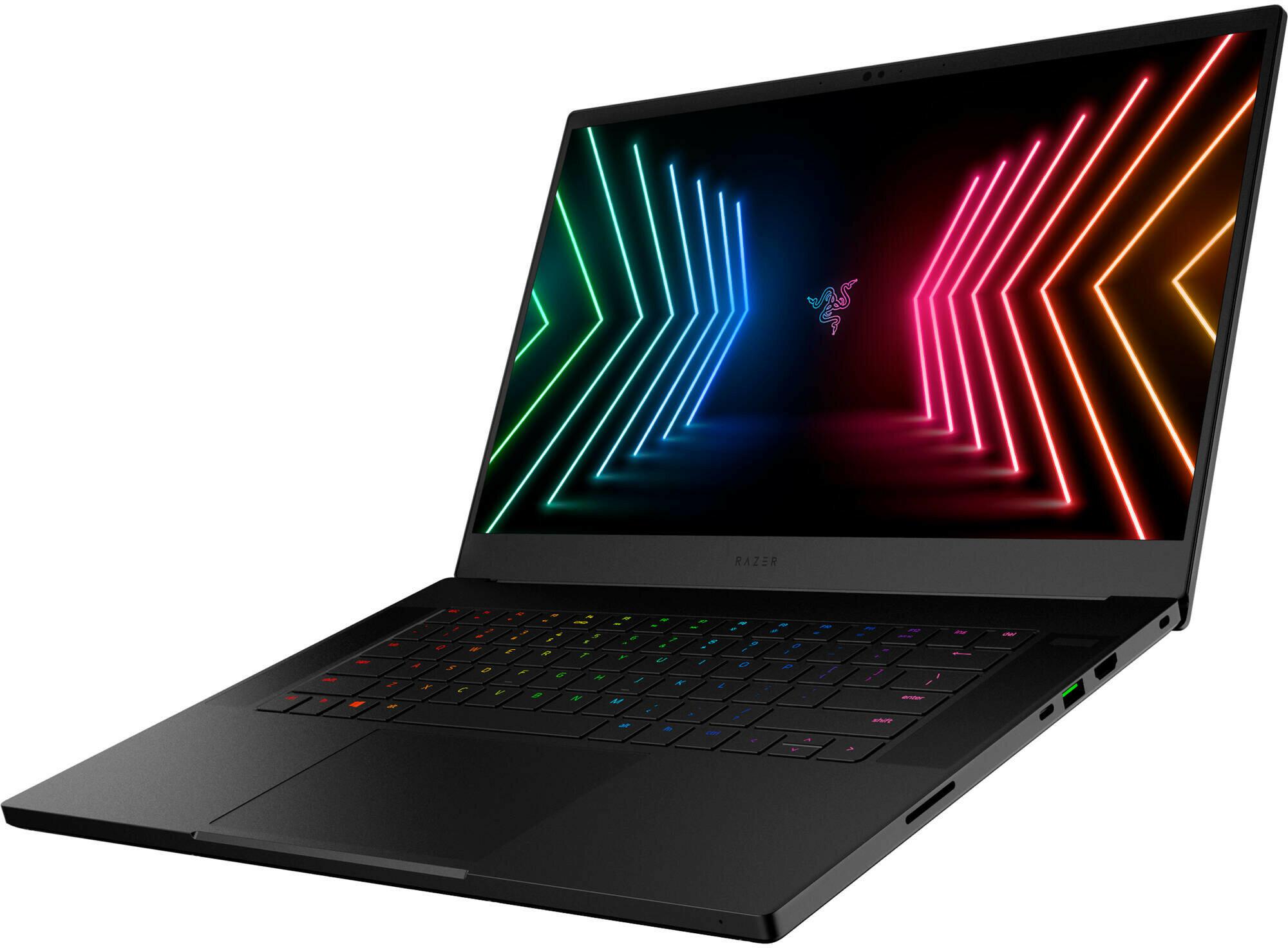 Ноутбук Razer Blade 15,6" IPS 240Hz i7-12800H RAM 1TB SSD GeForce RTX3080Ti Windows 11 Home 32 Gb (RZ09-0421PED3-R3E1) - фото 3
