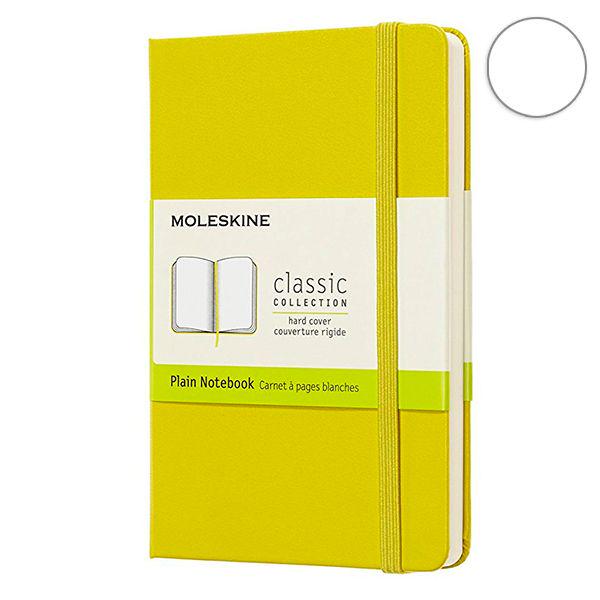 Блокнот Moleskine Classic маленький Жовтий (QP012M18) - фото 6