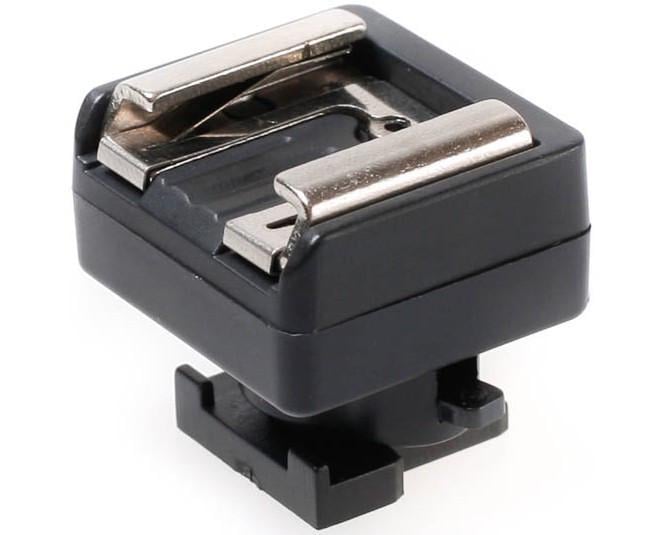 Адаптер-переходник MSA-1 горячего башмака для Canon Mini Advanced Shoe JJC (1540752664)