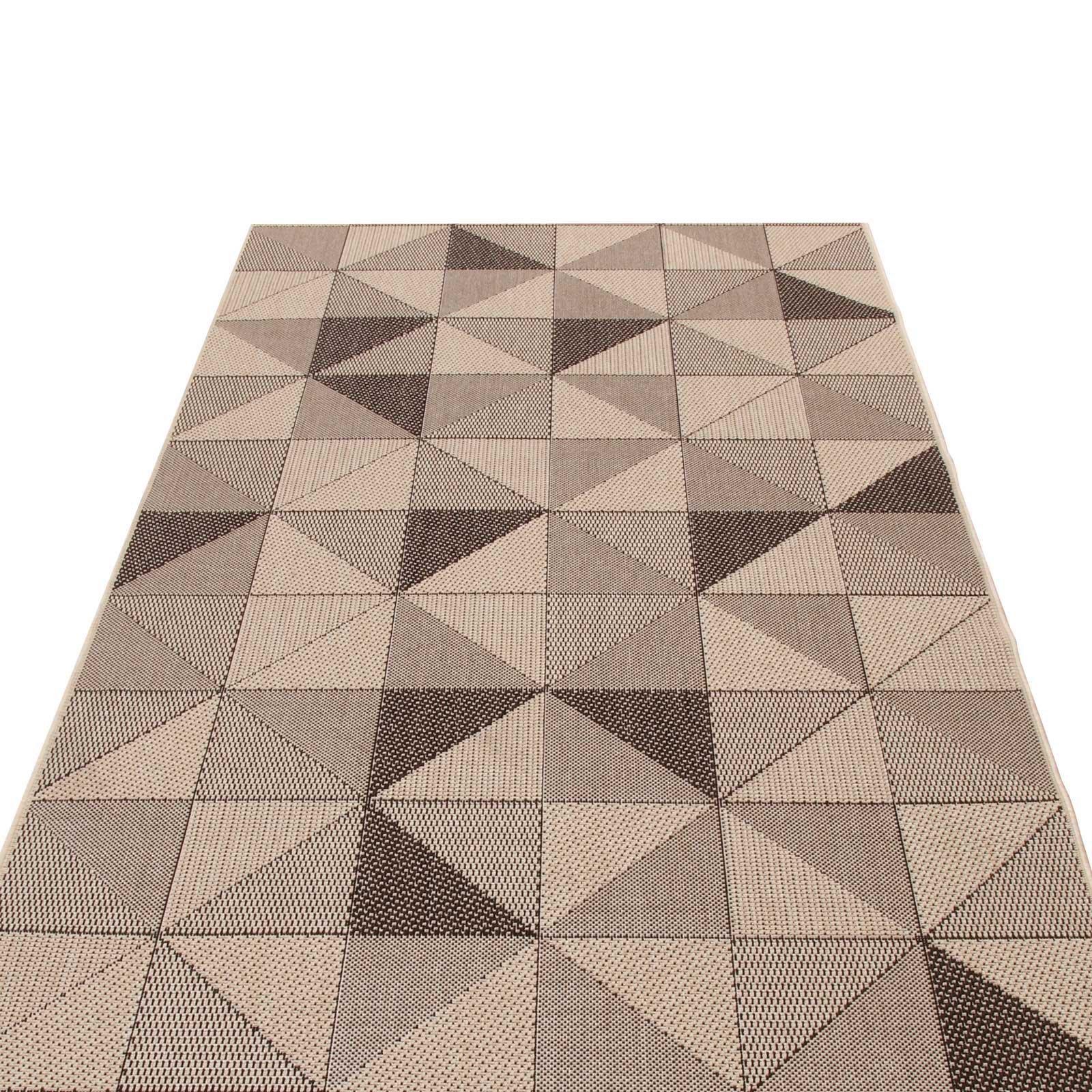 Килим безворсовий на гумовій основі DAKARIA Karat Flex Run 1954/19 2,00x2,80 м Бежевий (00-00011404) - фото 3 Килим безворсовий на гумовій основі DAKARIA Karat Flex Run 1954/19 2,00x2,80 м Бежевий (00-00011404) - фото 3