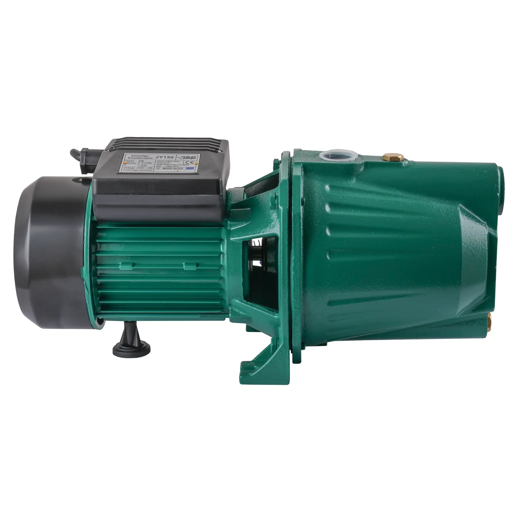 Центробежный насос VOLKS pumpe JY150 1,3 кВт (000022876)